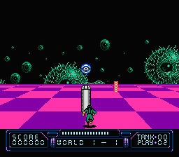 Tobidase Daisakusen screenshot 5 for Famicom Disk System